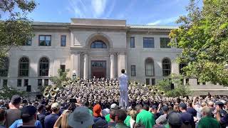 Notre Dame Band