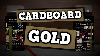 Cardboard Gold: The History of Baseball Cards