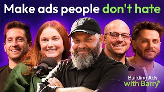 I spoke to 3 Founders about MAKING ADS (feat. Dara Denney)