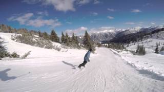 GoPro Line of the Winter: Michi Graf - Flachauwinkl, Austria 03.07.16 - Snow