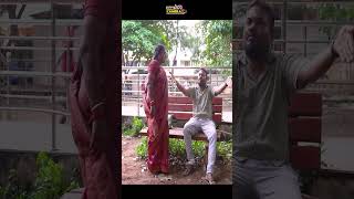 Ennada Sammandham illama pesuranu paathen 😂 but athu sammanthama dan pesirkan #shorts #prank #funny