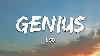 Lsd - Genius Lyrics Ft Sia Diplo Labrinth