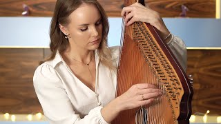 Passacaglia - Handel/Halvorsen (Relaxing Bandura Music)