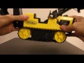 tonka steel trencher vehicle review