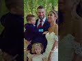 Little Boy Sees His Mom for the First Time at Her Wedding ❤️