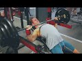 100kg incline benchpress