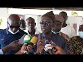 ziguinchor le ministère de l’intérieur du sénégal au banc quant à la récurrence des accidents