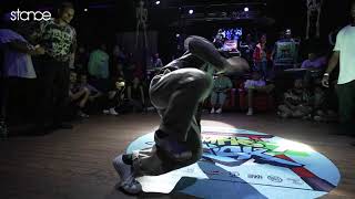 Zeku \u0026 Onton vs RAD MIA [FINAL]// stance // Temple Rock Vol.7