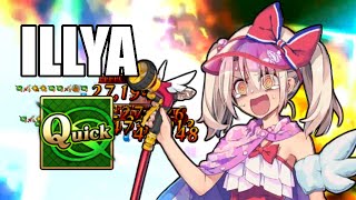 Can I Quick Loop with Summer Illya?