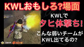 【荒野行動】第2のぼるぼるえ?ろう選手【超無課金/αD/KWL/むかたん】