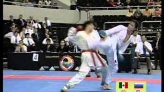 Best of WKF Kumite