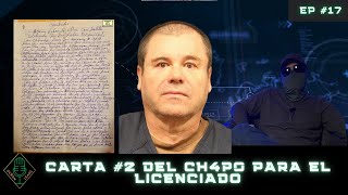 EP #17 Carta #2 del Ch4p0 para el Licenciado