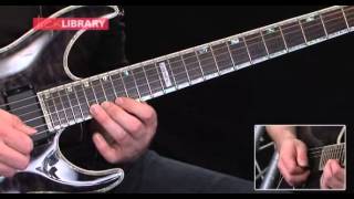 Kerry King Techniques 21   Lick 21