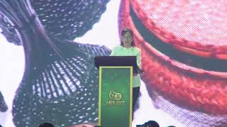 ASEAN BIS 2017: Gloria Macapagal-Arroyo delivers special address