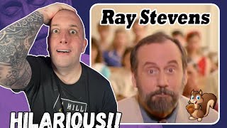 FIRST TIME Hearing Ray Stevens - The Mississippi Squirrel Revival  || What Is Going On?! 😆