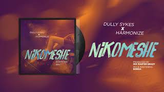 Dully Sykes Ft Harmonize - Nikomeshe ( Audio)
