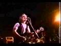 The Grays - Nothing  (Live in Denver)