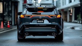 2026 トヨタ RAV4 – このアップグレードは信じられないでしょう!!!