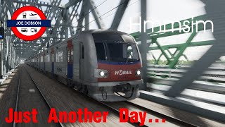 Hmmsim Metro | Just Another Day