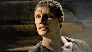 Lucius Vorenus screams ''I AM THE SON OF HADES!'' (Rome HBO) [HD Scene]