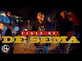 Fines de Sema - Reghosg / Rangel R / El César H (Video Oficial)