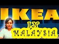 IKEA MALAYSIA | Shopping in Malaysia's Largest IKEA Store | மலேசியா | Tamil