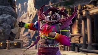 SOULCALIBUR 6 - Gab_LuanBR (Astaroth) vs Vaca_Profana (Voldo) [Ranked Match]