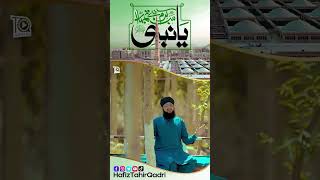 Ya Nabi ﷺ Sab Karam Hai Tumhara | New Naat | Hafiz Tahir Qadri