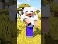 Herobrine scary Video 😧😰😨😱 235 #minecraft #Herobrine #shorts