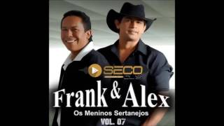 CD COMPLETO FRANK E ALEX VOL  07