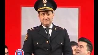 Polis işçisi Səni axtarıram proqramında - Eurogülüşıon (Bir parça, 2012)