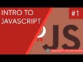 JavaScript Tutorial For Beginners 01 - Introduction