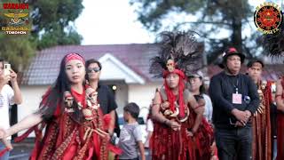 WARANEY KELUNG BANUA KINASKAS TOMOHON