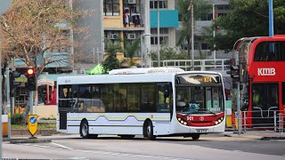 [ISB/Voith] Kickdown* MTR ADL Enviro200 Dart 11.3m #901 NM4716