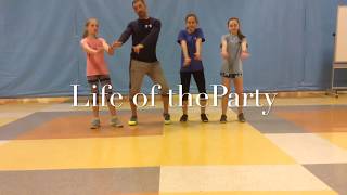 Dawin-Life of the Party