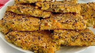 TEPSİ TEPSİ YAPIYORUM KAPIŞ KAPIŞ GİDİYOR 💯✅PIRASALI MISIRUNLU PRATİK BÖREK TARİFİ