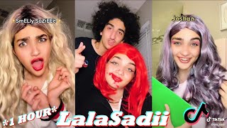 *1 HOUR* Lala Sadii TikTok Videos 2021 | Funny LalaSadii TikTok Compilation 2021