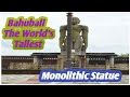 Bahubali-The World's Tallest Monolithic statue/Largest ancient statue @Nayan's Dreams & Craft