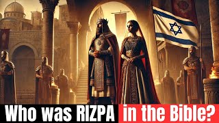 Rizpah: The mother who challenged a king and changed Israel's destiny | Bible Study