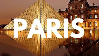 PARIS AESTHETIC | 4K | RELAXING CINEMATOGRAPHY