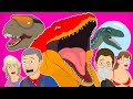 ♪ JURASSIC WORLD CORONAVIRUS 2 THE MUSICAL - Animated Song