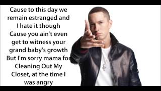 Eminem - Headlights ft. Nate Ruess + Lyrics [Explicit]