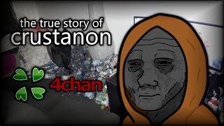 crustanon: horrors from 4chan