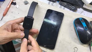 Cách chỉnh giờ cho đồng hồ thông minh | cài đặt giờ  cho đồng hồ thông minh | setup time smart watch