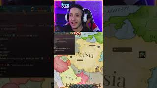 ویکتوریا 3: خیانت المان 🔥 Victoria 3 #shorts