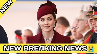Princess Catherine STUNNED Everyone In The Room With Shocking Revelation Royal Family Is Hiding