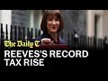 Will Labour crush growth after revealing its first Budget?  | The Daily T Podcast Live