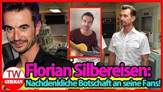 Florian Silbereisen: Nachdenkliche Botschaft an seine Fans! Fans lachen über Traumschiff-Auftritt.