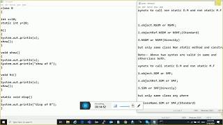Free Online Training Session Java 41 | Java Tutorial in Hindi | Java Tutorial For Beginner
