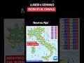 aria fredda dal 10 gennaio 6 primi rovesci meteo 6 gennaio 2024 meteo